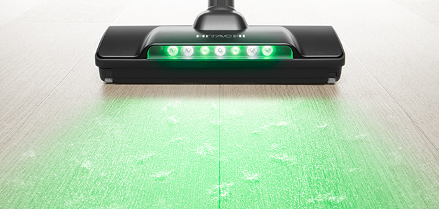 スティッククリーナー（コードレス式）PV-BL30J ： クリーナー ： 日立