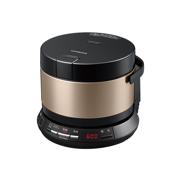 仕様：おひつ御膳 RZ-BS2M ： 炊飯器 ： 日立の家電品