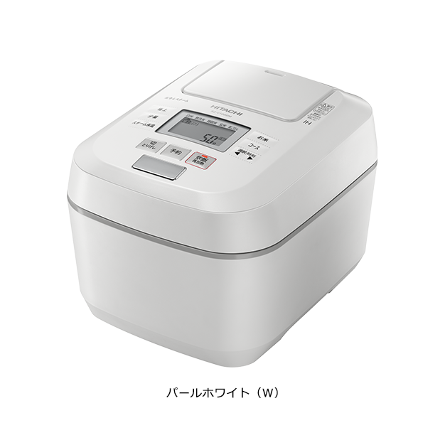 仕様：ふっくら御膳 RZ-V100DM ：炊飯器 ： 日立の家電品