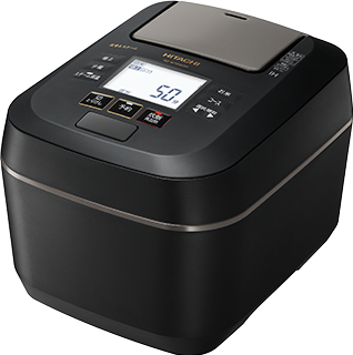 ふっくら御膳 RZ-W100DM ：炊飯器 ： 日立の家電品