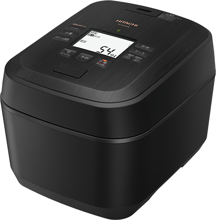 ふっくら御膳 RZ-W100GM ：炊飯器 ： 日立の家電品