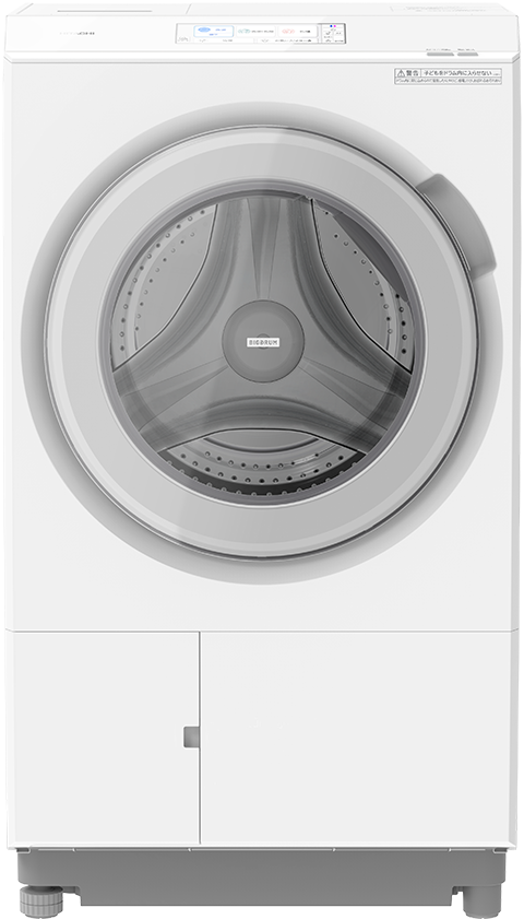 日立ドラム式洗濯乾燥機 長期保守5年無料キャンペーン ： 洗濯機・衣類