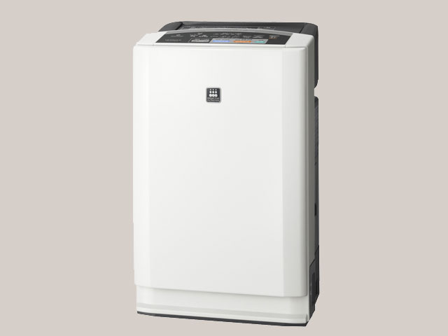 空気清浄機：日立の家電品