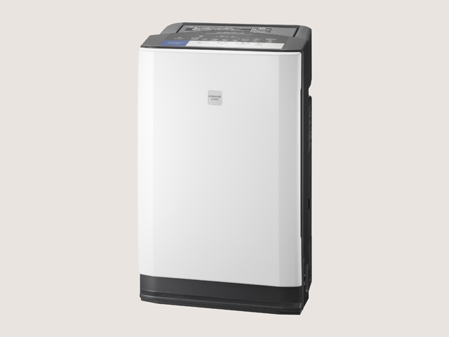 空気清浄機：日立の家電品