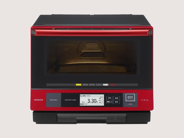 電子レンジ：日立の家電品