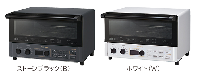 トースター：日立の家電品