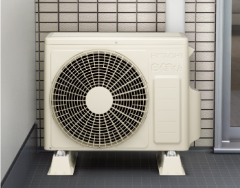 住宅設備用エアコン ： ルームエアコン AJシリーズ ： 日立グローバル