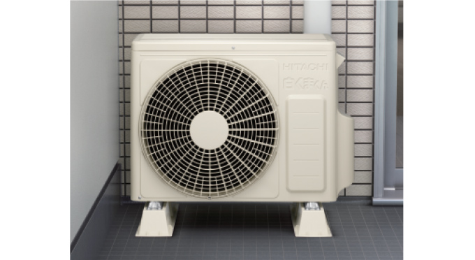 住宅設備用エアコン ： ルームエアコン AJシリーズ ： 日立グローバル