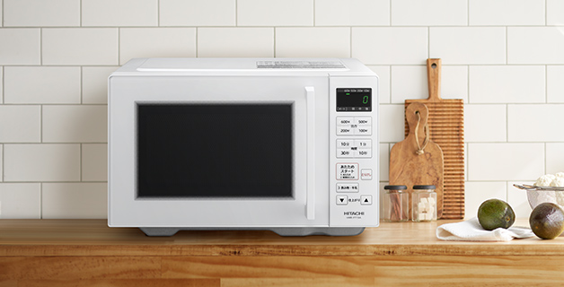 電子レンジ HMR-FT19A ： 電子レンジ ： 日立の家電品
