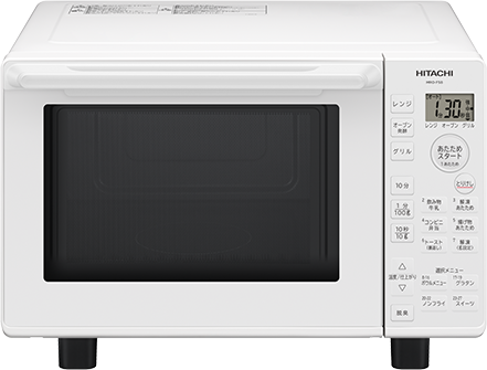 オーブンレンジ MRO-F5B ： 電子レンジ ： 日立の家電品