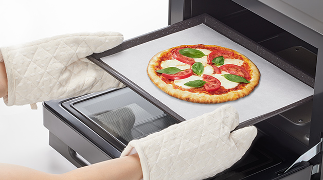 ヘルシーシェフ MRO-S7B ： 電子レンジ ： 日立の家電品