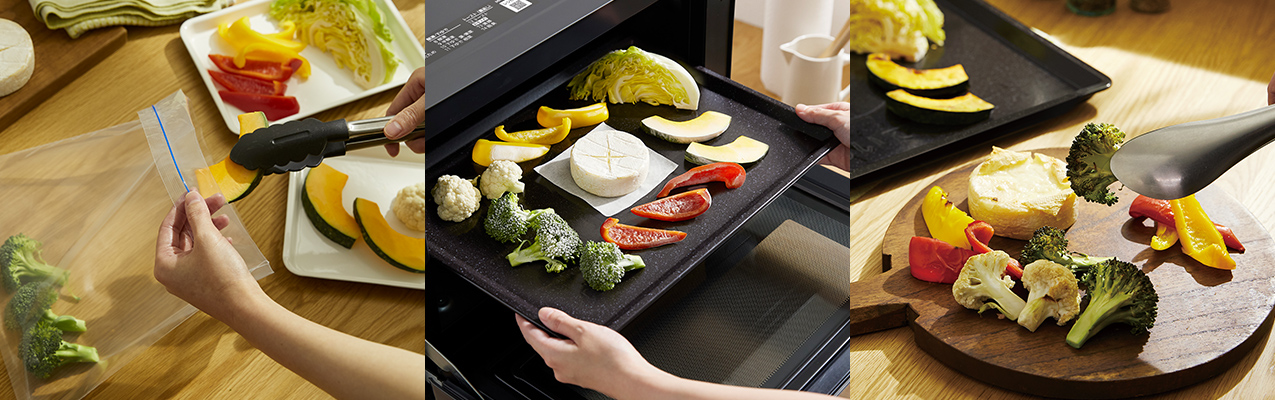 ヘルシーシェフ MRO-S7C ： 電子レンジ ： 日立の家電品