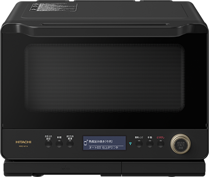 ヘルシーシェフ MRO-W1A ： 電子レンジ ： 日立の家電品