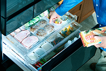 WXCタイプ R-WXC74W ： 冷蔵庫 ： 日立の家電品