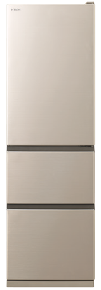 仕様：Vタイプ／まんなか野菜 R-V38KV、R-V32KV ： 冷蔵庫 ： 日立の家電品