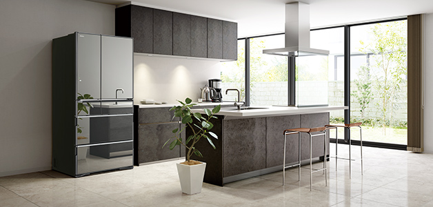 WXタイプ ： 冷蔵庫 ： 日立の家電品