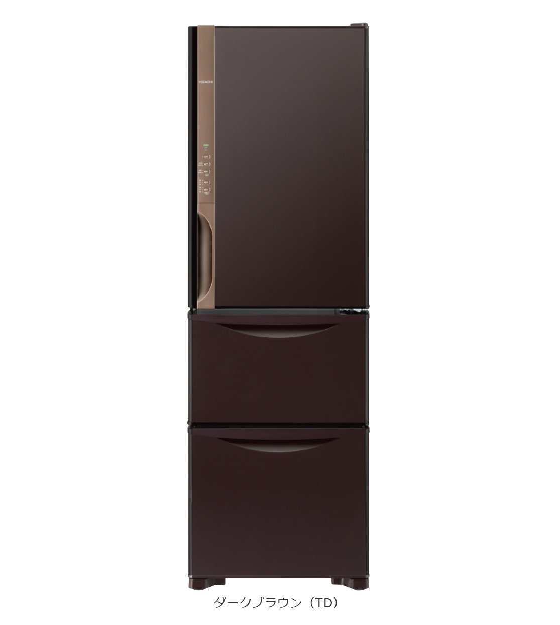 仕様：Kタイプ／まんなか野菜 R-K38JV、R-K32JV ： 冷蔵庫 ： 日立の家電品