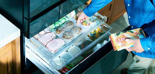 HXCCタイプ R-HXCC62V ： 冷蔵庫 ： 日立の家電品