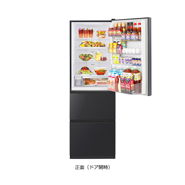 仕様：Vタイプ R-V38NV ： 冷蔵庫 ： 日立の家電品