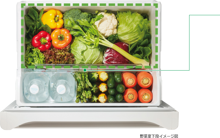 Sタイプ R-S40N ： 冷蔵庫 ： 日立の家電品