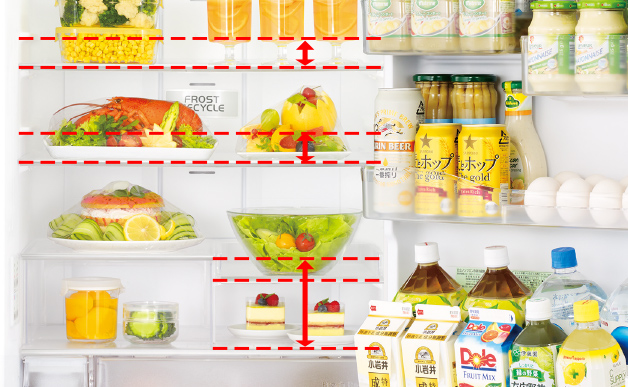 Sタイプ R-S40N ： 冷蔵庫 ： 日立の家電品