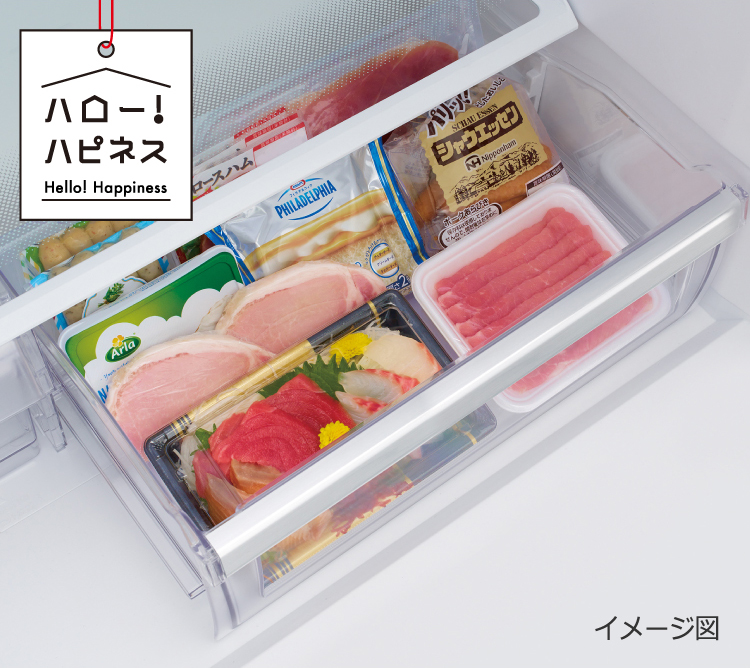 R-V32NV ： 冷蔵庫 ： 日立の家電品