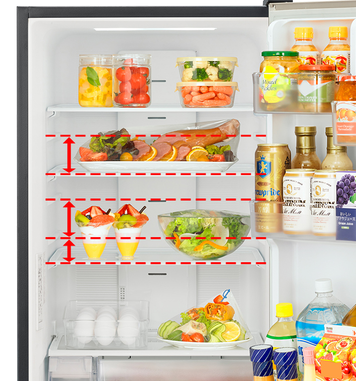 R-V32V ： 冷蔵庫 ： 日立の家電品