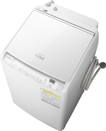 洗濯乾燥機 ビートウォッシュ BW-DV80H ： 洗濯機・衣類乾燥機 ： 日立