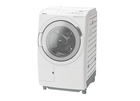 洗濯機・衣類乾燥機 ： 日立の家電品