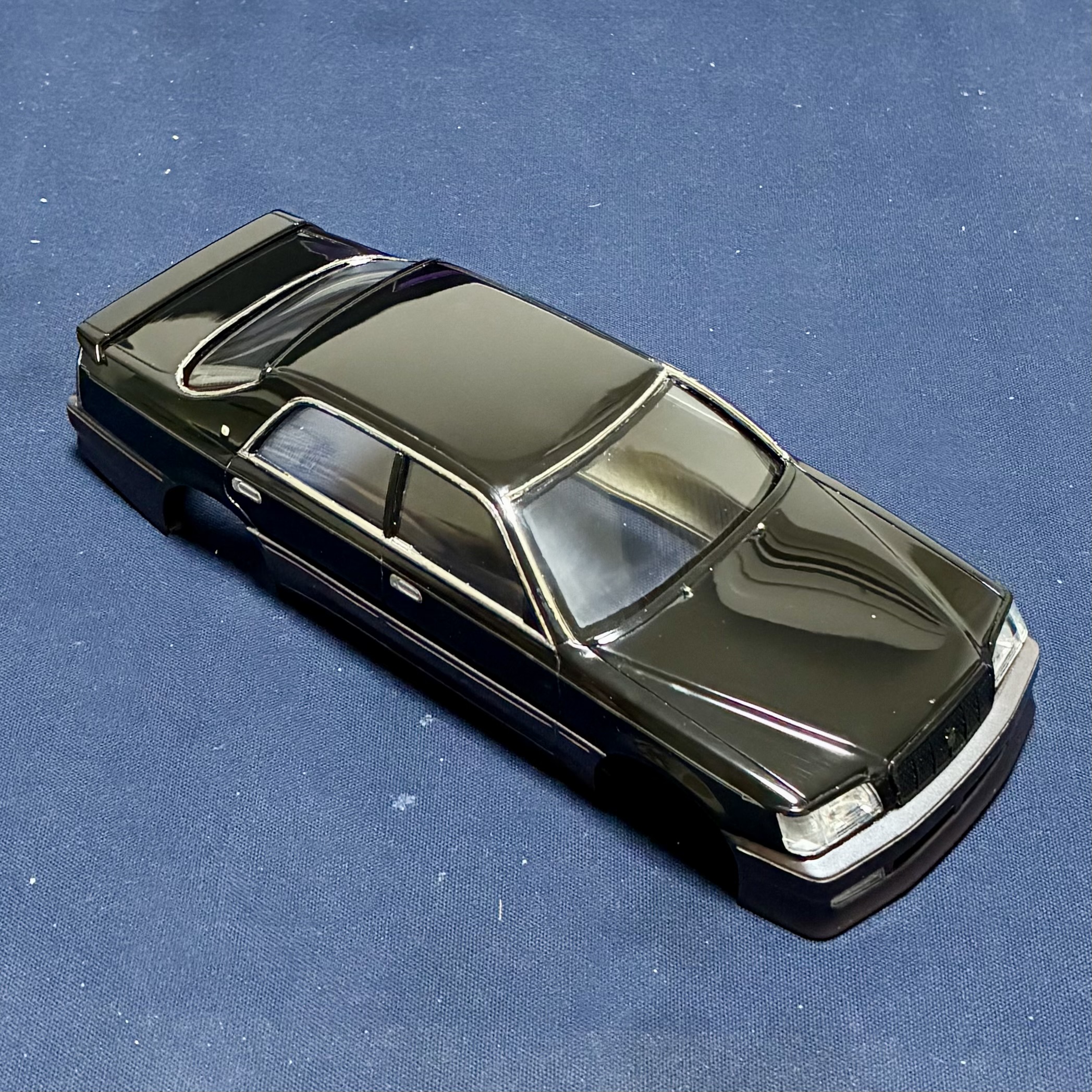 No.94 アオシマ 1/24 ジャンクション・15マジェスタ – 模型製作 かえる工房