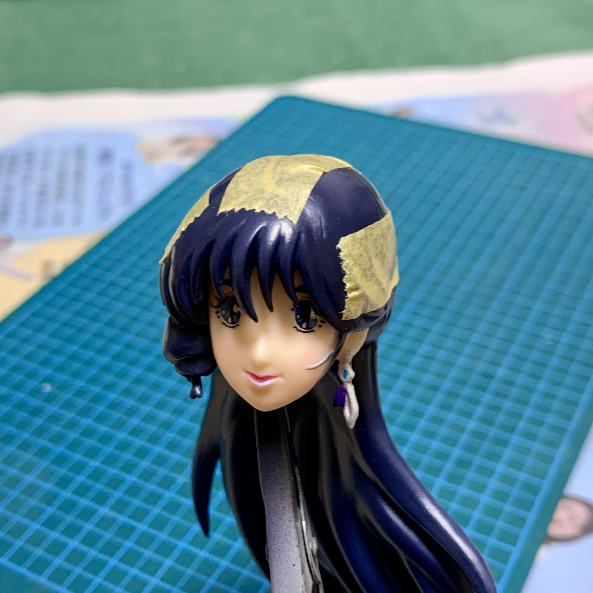 リン・ミンメイ（愛・おぼえていますかver.） – 模型製作 かえる工房