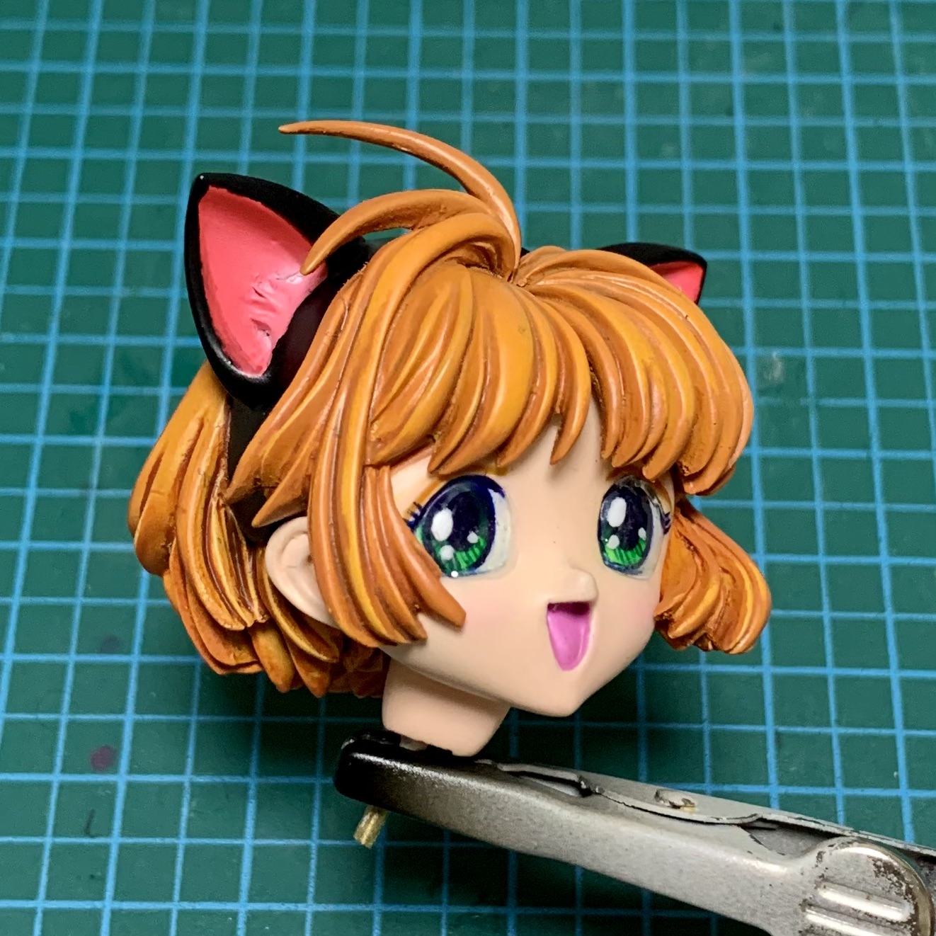 1/6 木之本桜 ねこみみver. – 模型製作 かえる工房