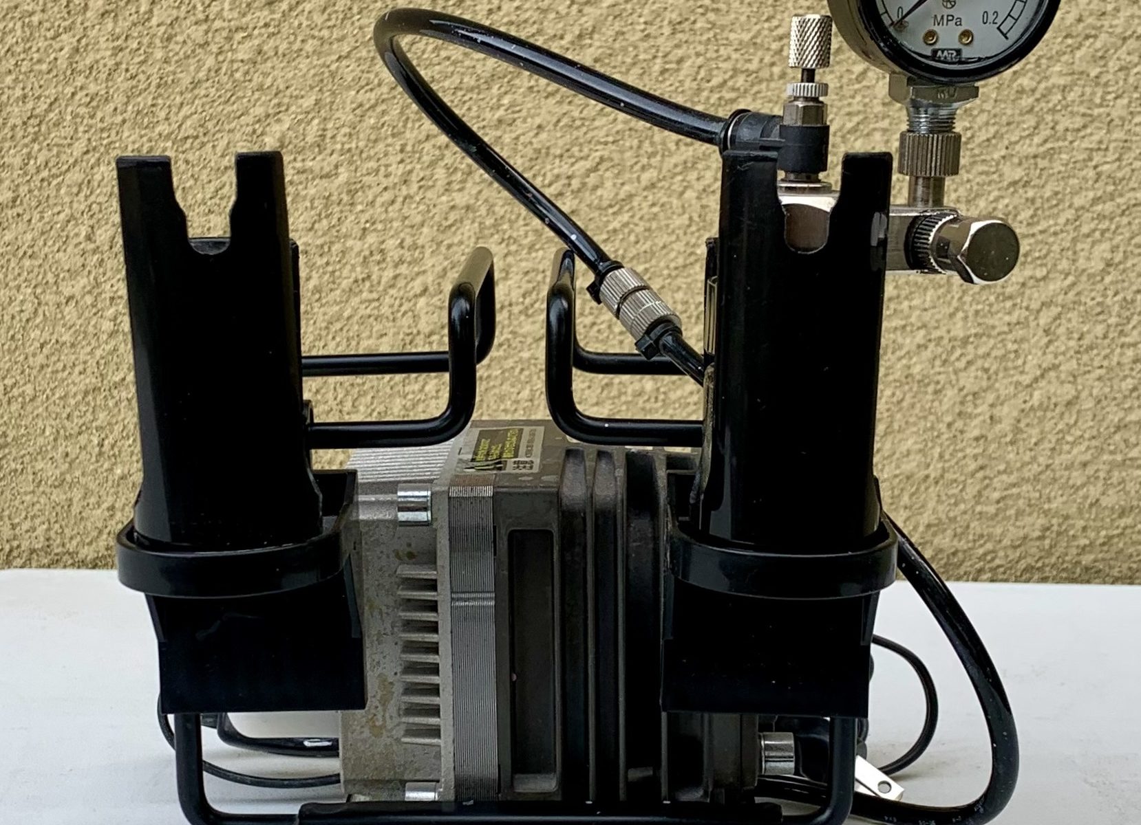 クレオス Mr.リニアコンプレッサー L5 レギュレーターセット – 模型