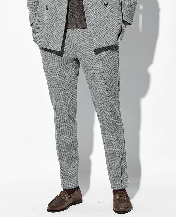 ライトグレーセットアップフルコーディネート3点セット – 買えるLEON