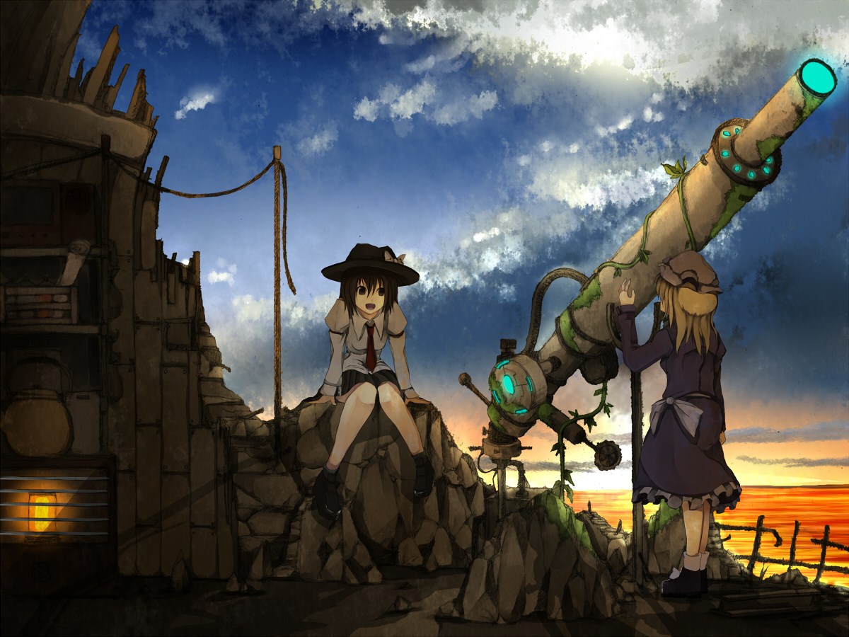 大空魔術 ～ Magical Astronomy | kafka-fuura