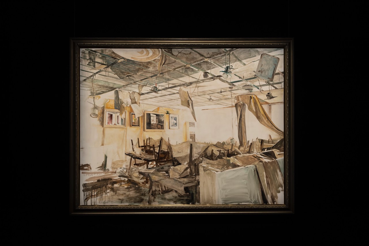 冨安由真展 | 漂泊する幻影 | Yuma Tomiyasu | Shadows of Wandering