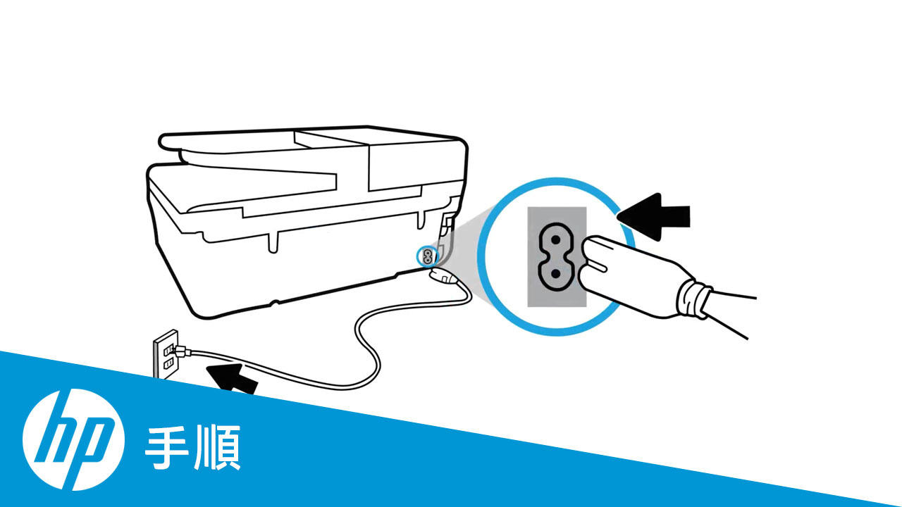 HP PhotoSmart 6510 e-オールインワンプリンターシリーズB211