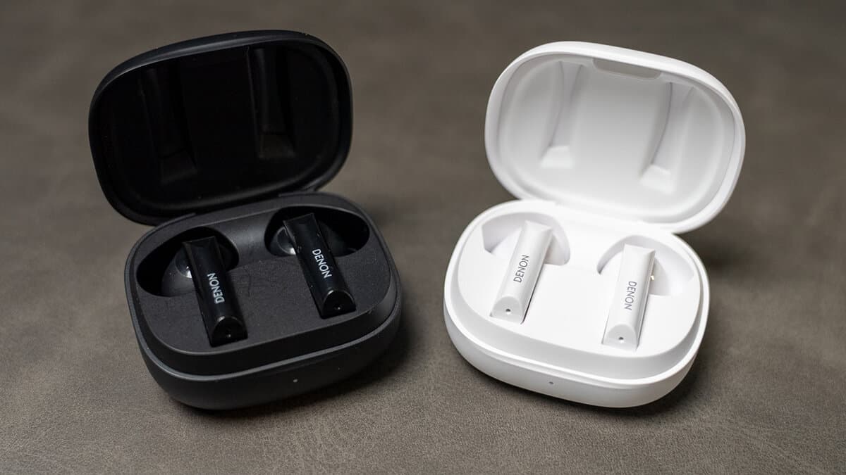 約1.5万円で買えるピュアサウンド！DENONの最新TWS AH-C840NCW / AH