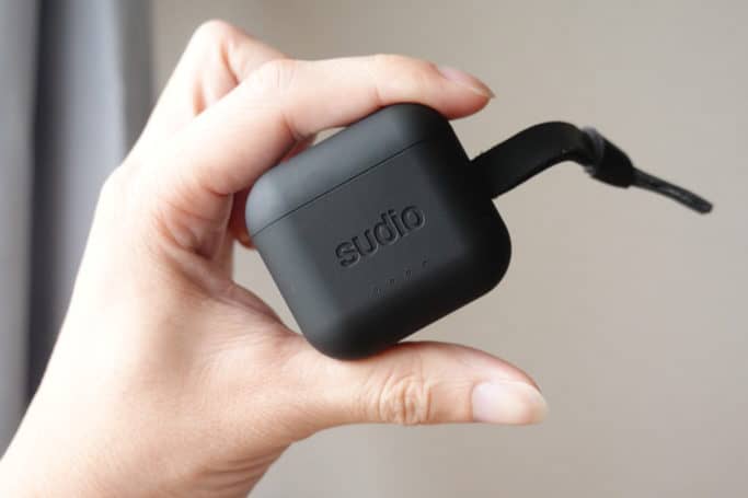 レビュー】Sudio Ett｜おしゃれなノイキャン対応TWS しかし
