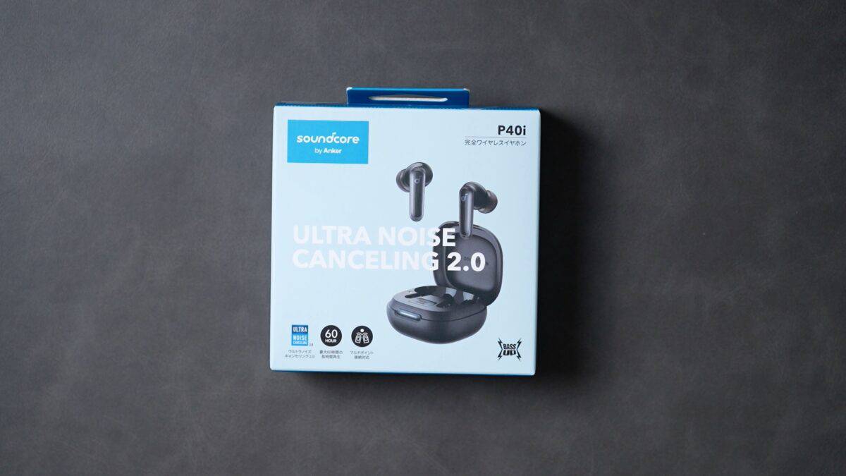 極美品！FIIO JM21 + Anker Soundcore P40i セット Наушники Anker