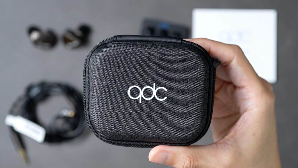 夢のタッグ】qdc × FitEar 2大イヤモニブランドによる最強コラボ