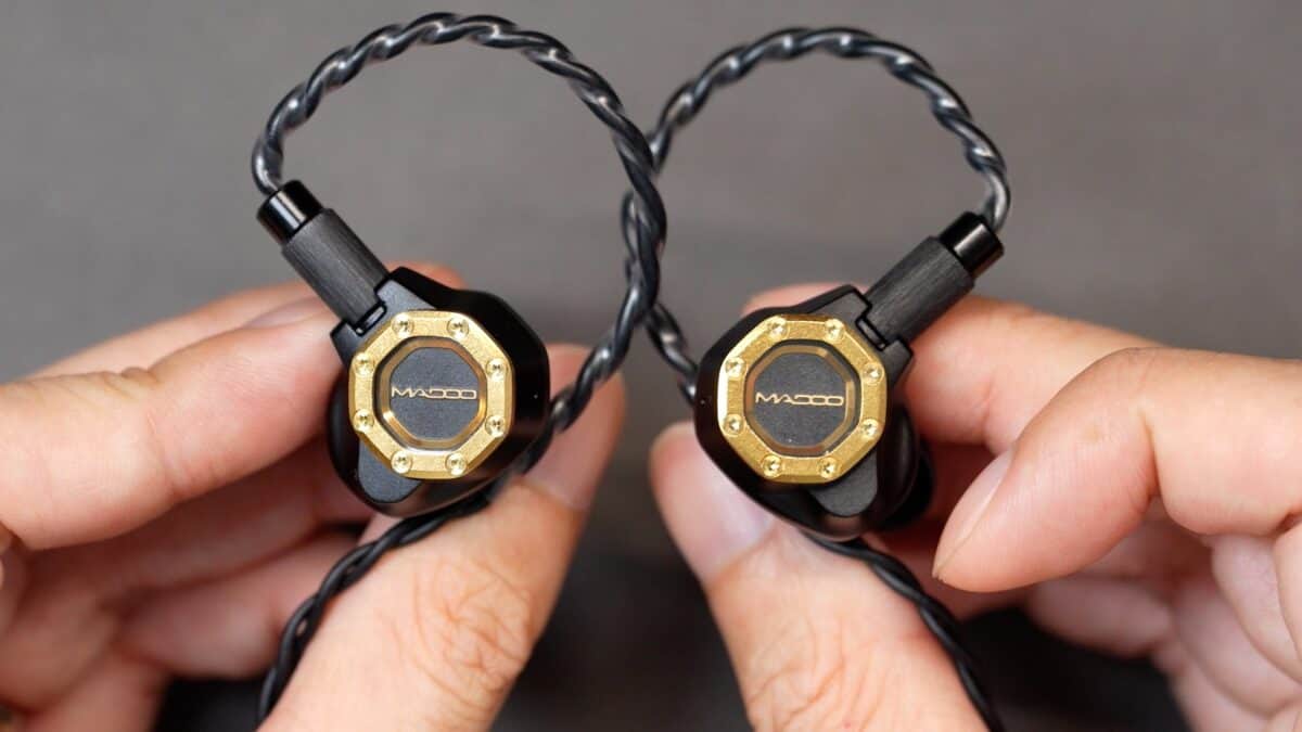 日本のモノづくりの極み- MADOOの最新有線イヤホン「Typ622」がスゴイ
