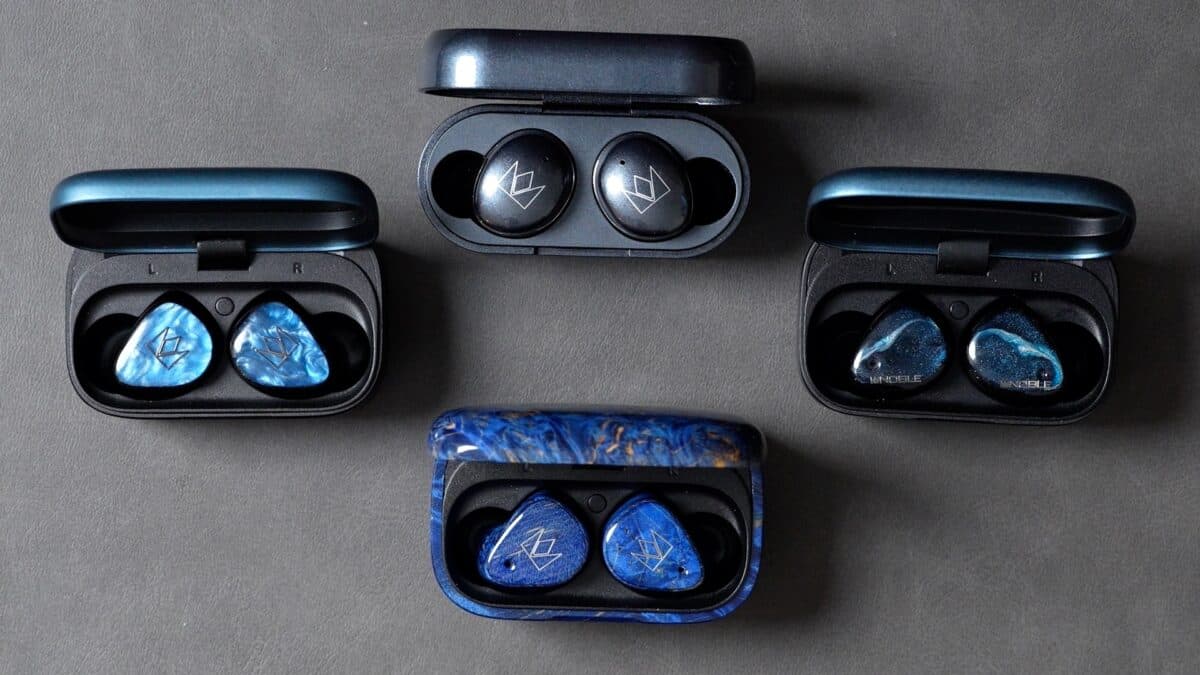 約10万のワイヤレスイヤホン!?FoKus Prestigeをレビュー！どんな音が