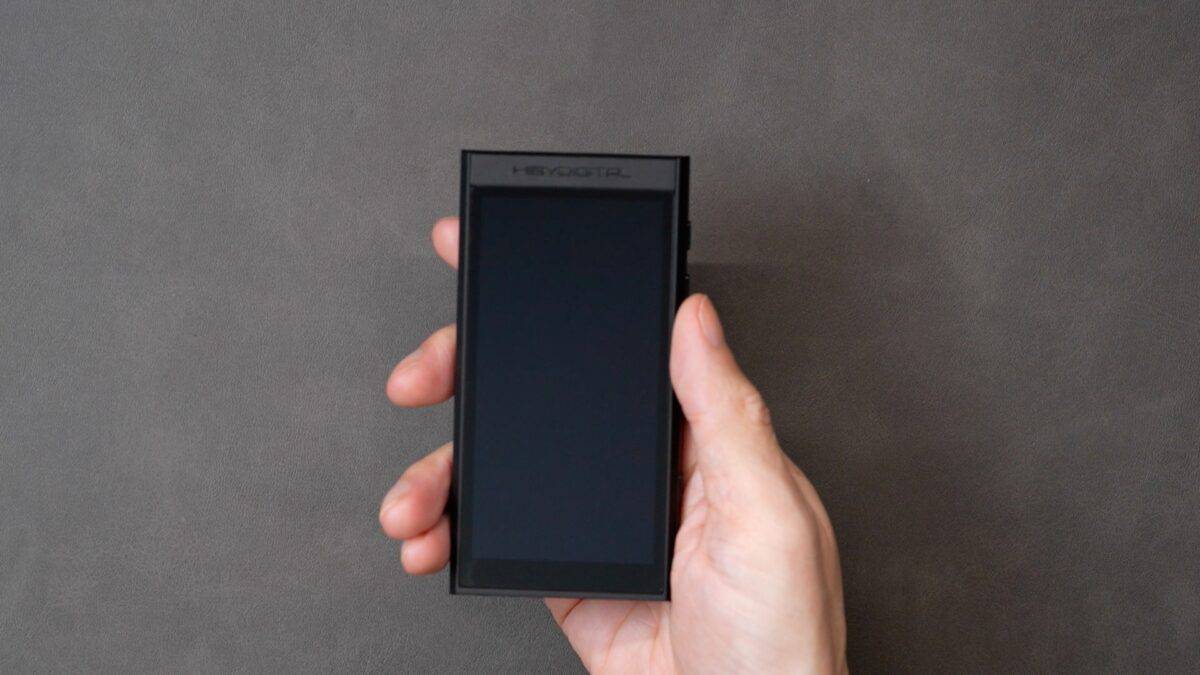 安い！小さい！サクサク！探していた理想のDAPがついに出た！HiBy