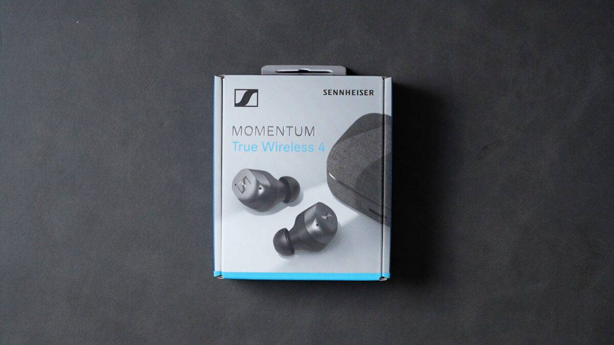 ゼンハイザーMOMENTUM True Wireless 4 レビュー｜2024年大注目作
