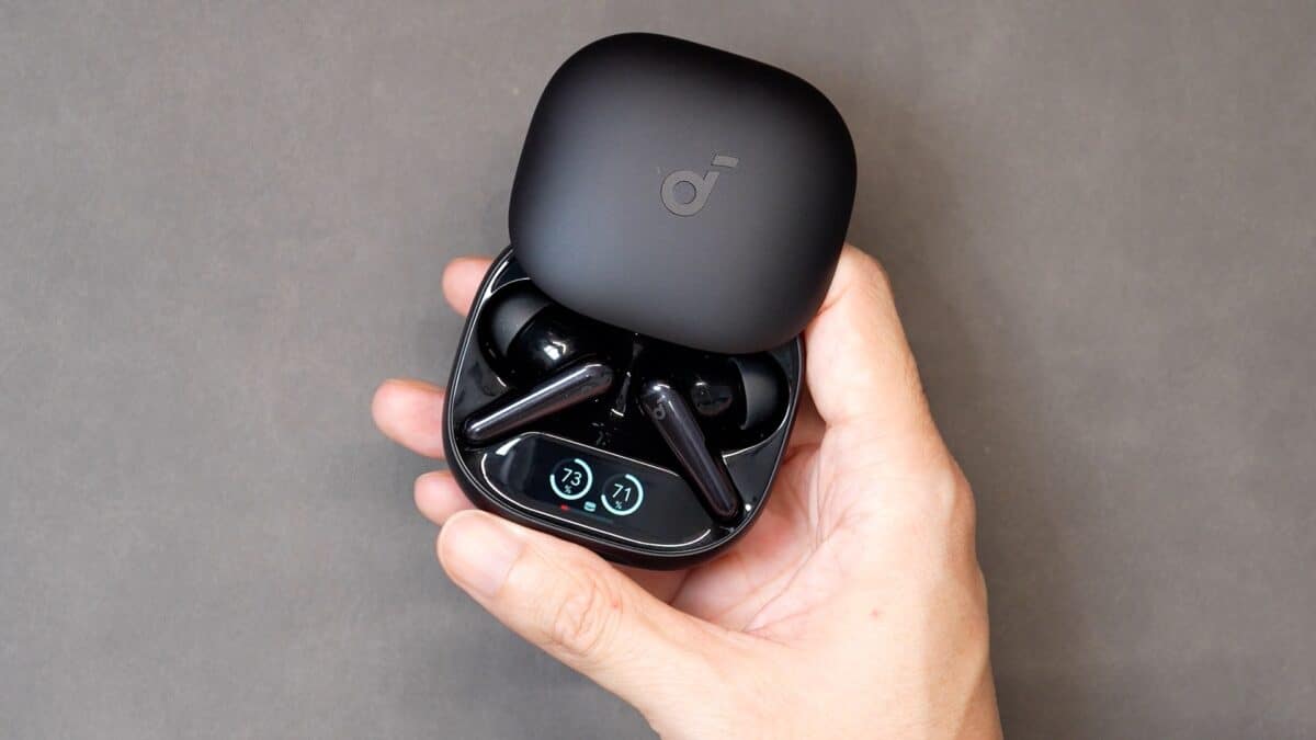 Anker Soundcore Liberty 4 Pro レビュー｜Liberty 4 / NC / P40i