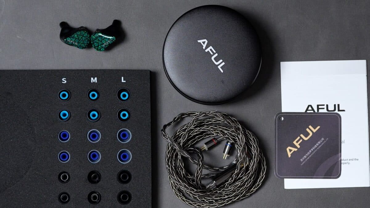 AFUL Performer 5+2 （Performer 7） レビュー｜3万円台俺的ベスト更新