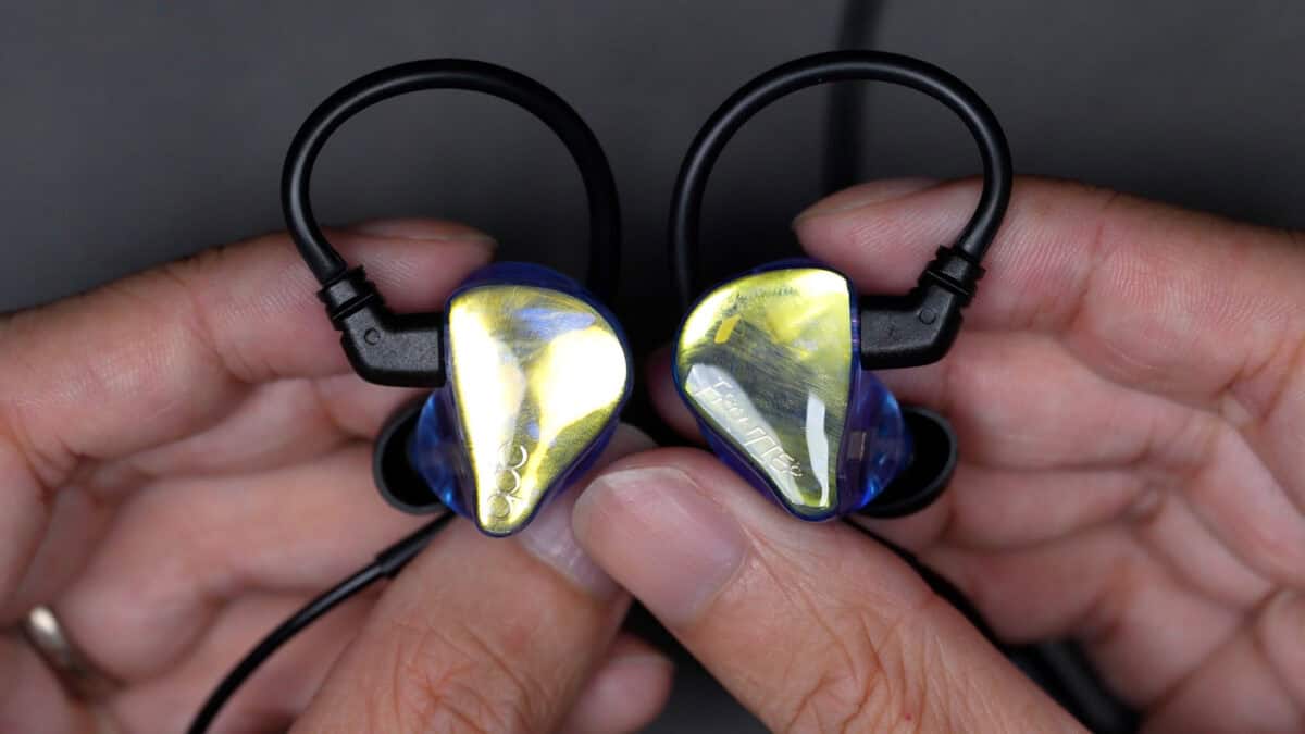 qdc FRONTIER レビュー｜NEPTUNEの再来!? 1万円台のシングルBAを極めし