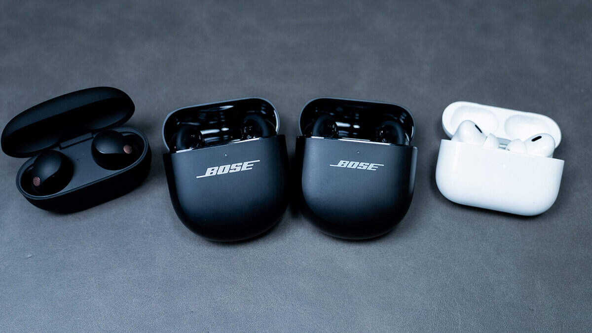 Bose QuietComfort Ultra Earbuds(第2世代) 比較レビュー｜前作との