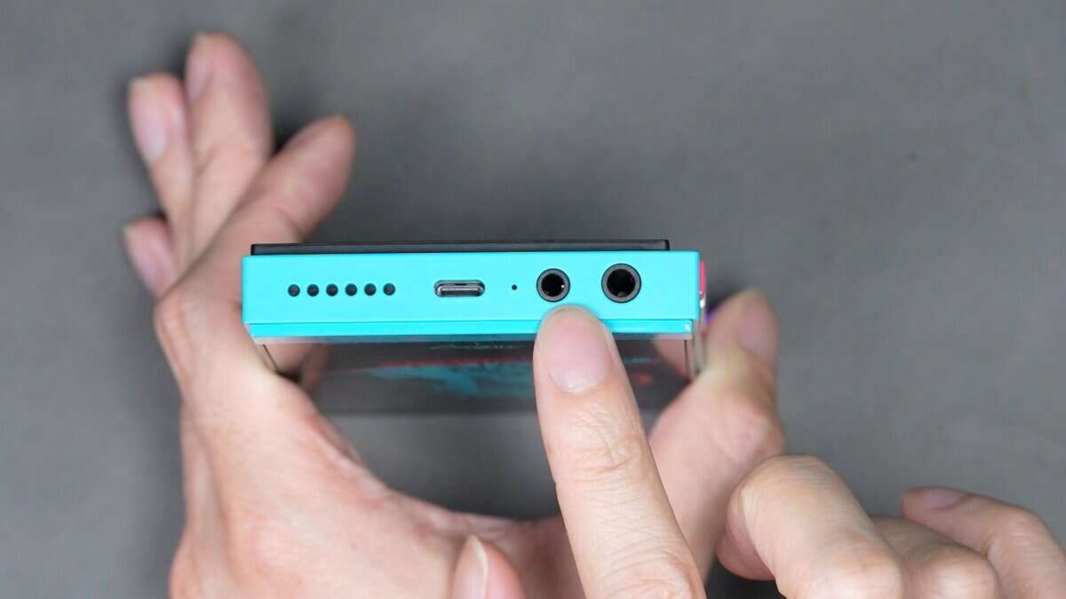 HiBy Digital × 初音ミクのコラボDAP『M500 Hatsune Miku Edition』の